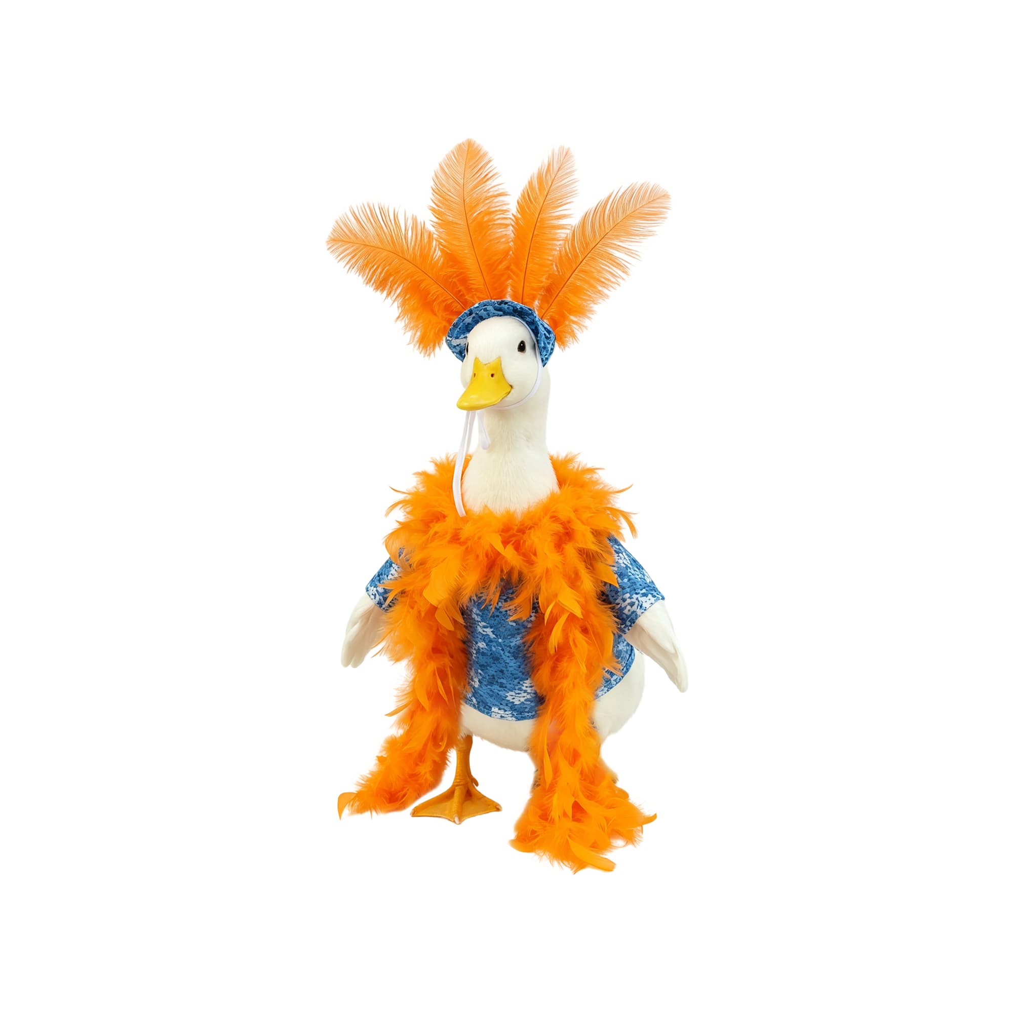 Carnival Porch Goose Outfit