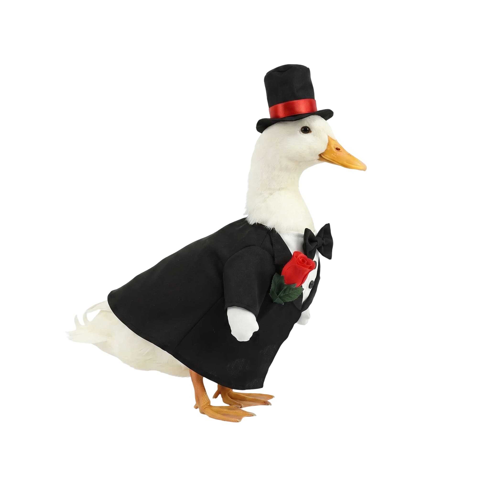 Porch Goose Festival Gentleman Costume