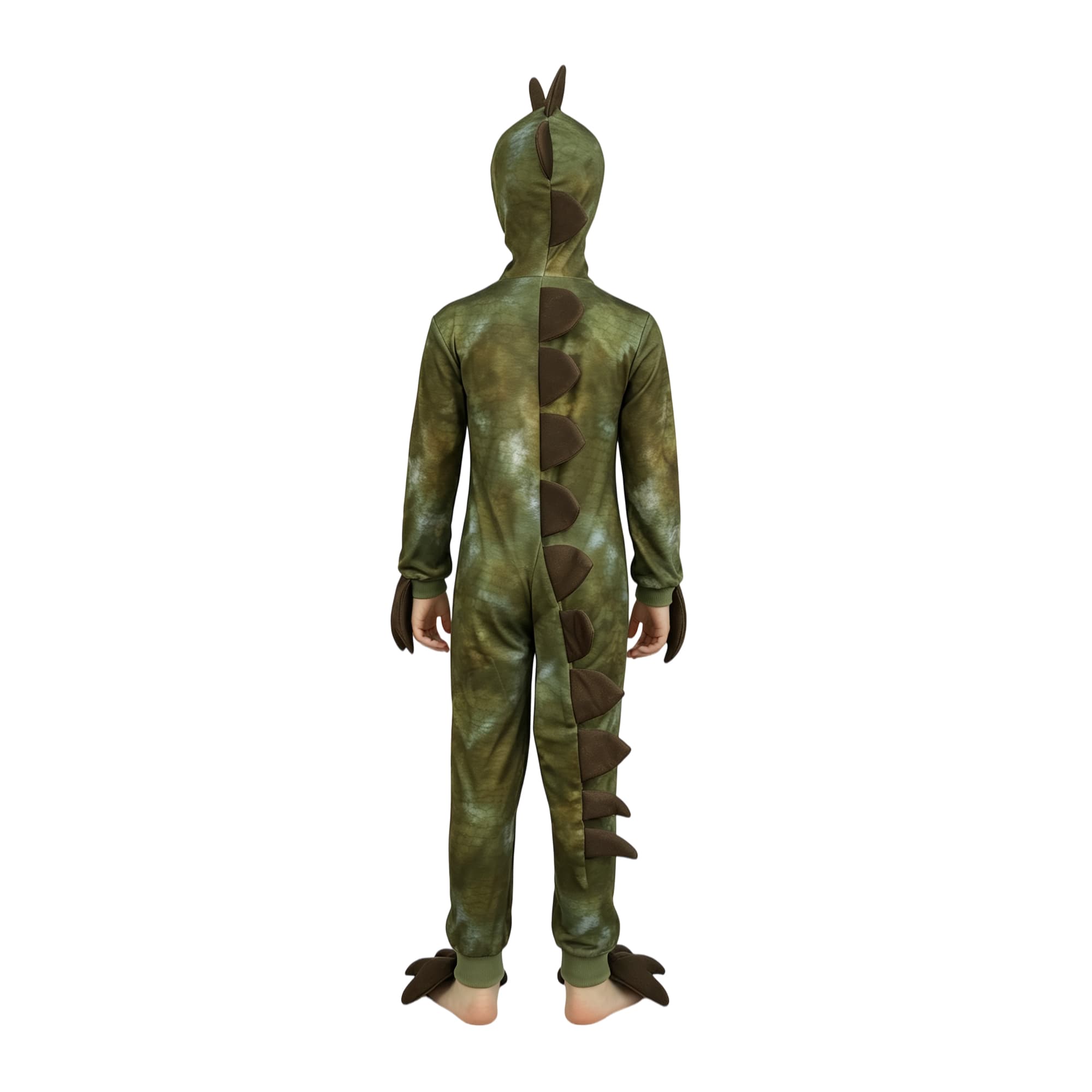 Green Dinosaur Stage Jumpsuit